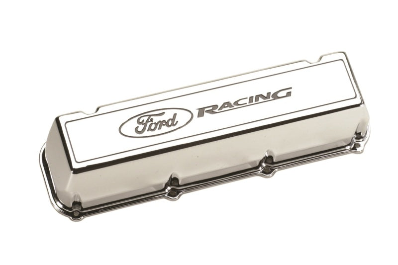 fits Ford Racing M-6582-C460 Polished Aluminum Valve Cover