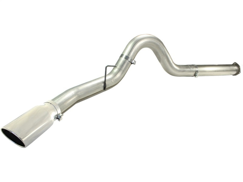 AFE 49-43055-P rce XP 5in DPF-Back Stainless Steel Exh Sys, polished tip,fits F