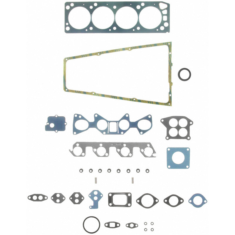 Fel-Pro HS8993PT3 fits Ford Mustang HS 8993 PT-3 PermaTorque Engine Cylinder Head Gasket Set