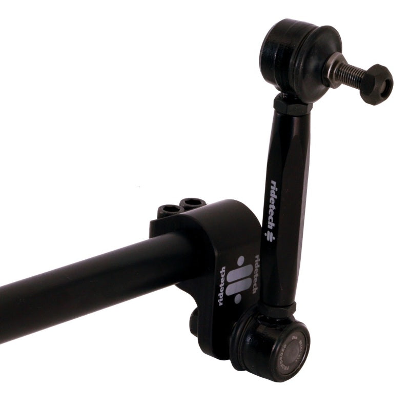 Ridetech 11329122 GM G-Body Rear MuscleBar Sway Bar Fits Stock 10 bolt with 2.5in Axle Tube Diameter