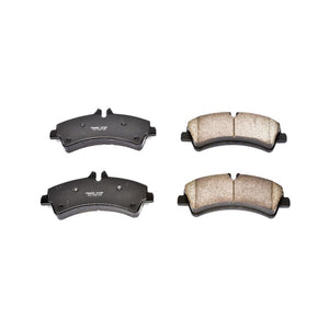 PowerStop 16 1318 fits Dodge Sprinter 3500 Rear Z16 Evolution Ceramic Brake Pads
