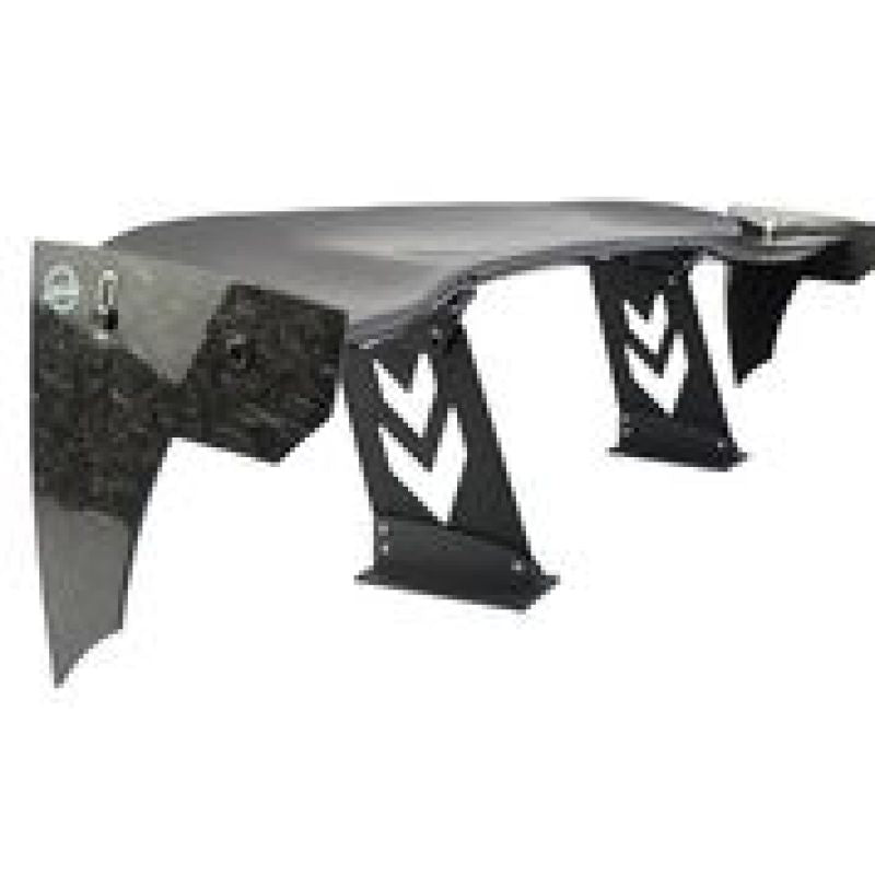 NRG CARB-A591NRG Chopped Carbon Fiber Spoiler - Universal