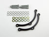 Wilwood spacer kit bracket caliper sl DISC/DRUM .220 LG .250 off