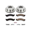 PowerStop KOE2156 fits Dodge 00-02 Ram 2500 Front Autospecialty Brake Kit
