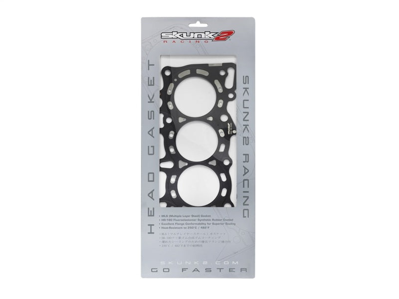 Skunk2 Racing 366-05-2500 Skunk2 HG fits Honda D15Y5/D16Y5 VTEC 78.00mm-3.070in Max Bore-0.85mm-0.033in Thick