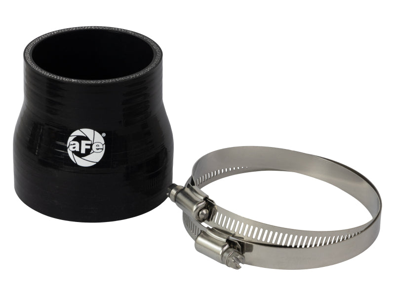 AFE 59-00201 Universal Products Coupler Kit (3 x 2-1/2)in ID x 3in L - Black