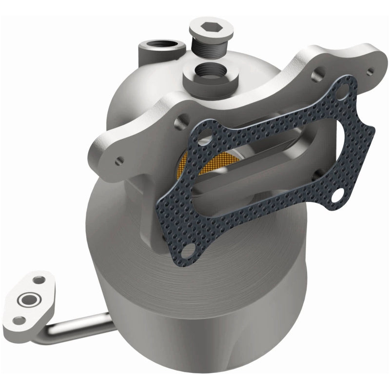 Magnaflow 5531030 10-14 fits Honda Insight 1.3L Direct Fit Catalytic Converter
