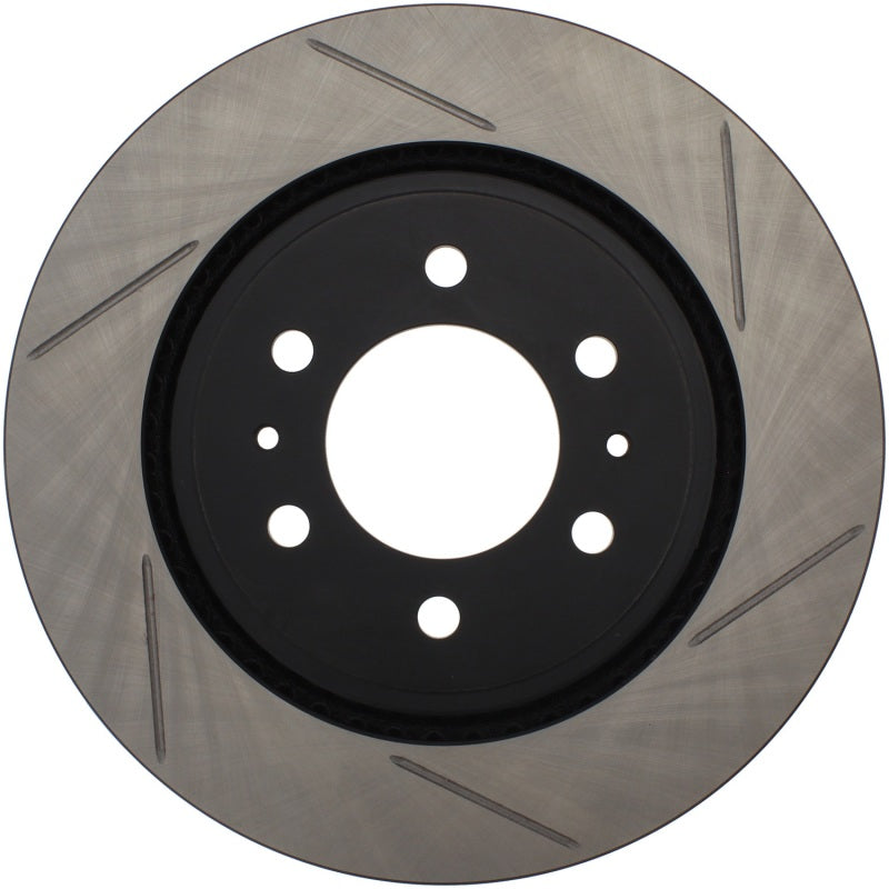 Stoptech 126.65119SL Slotted Sport Brake Rotor