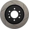 Stoptech 126.65119SL Slotted Sport Brake Rotor