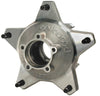 Wilwood hub starlite 55 std rear 1 ton bearing races drilled stud