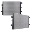 Mishimoto R13244 11-16 fits Chevy Silverado 6.6L Duramax Replacement Radiator