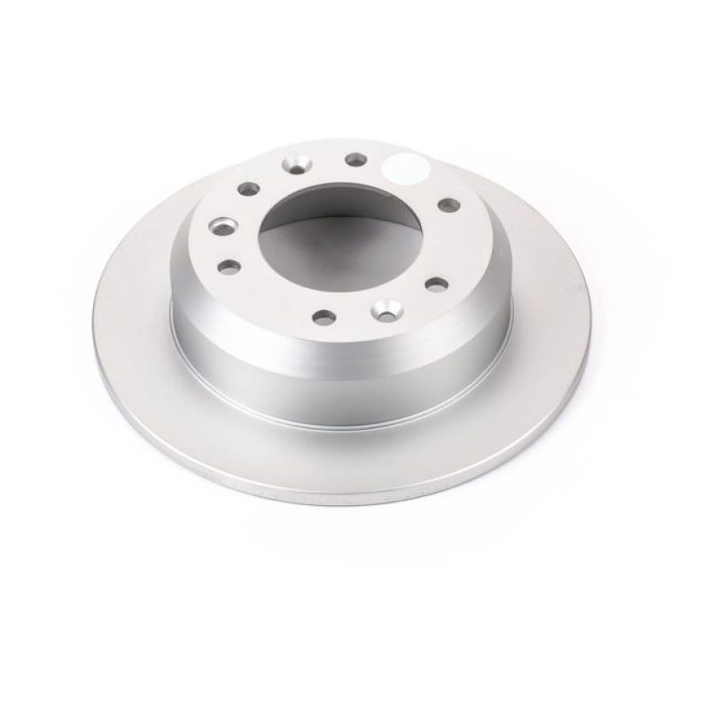 PowerStop fits Hyundai Entourage Rear Evolution Geo 07-08met Coated Rotor