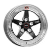 Weld 71LB-514B65A S71 RT-S 15x14.275 / 5X4.75 BP / 6.5in BS Black Wheel (Low