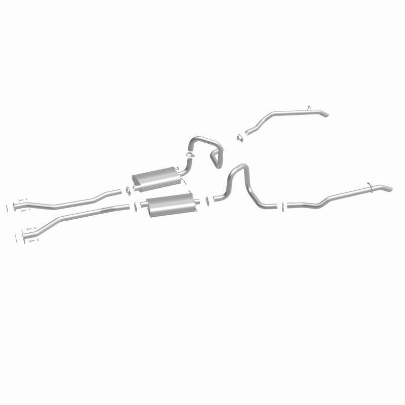 Magnaflow 106-0634 BRE Exhaust Kit 98-02 fits Ford Crown Victoria 4.6L