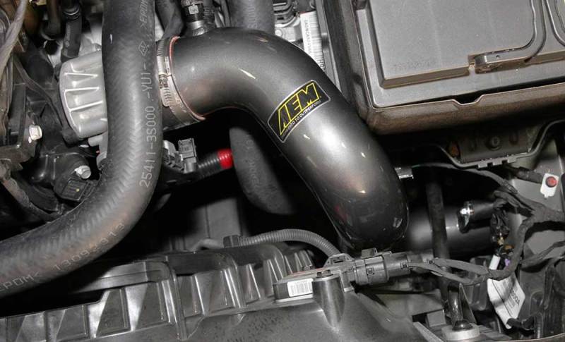 AEM 21-736C 2011-2014 fits Hyundai Sonata/Kia Optima 2.4L L4 - Cold Air Intake System