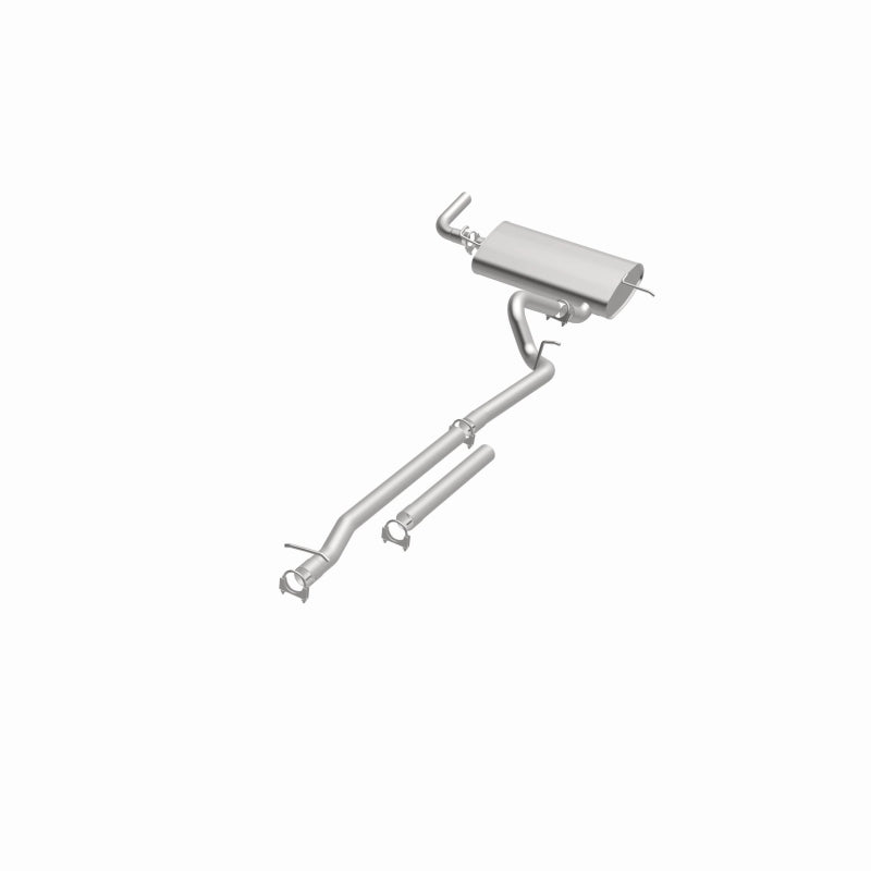 Magnaflow 106-0045 BRE Exhaust Kit 07-11 fits Jeep Wrangler 3.8L