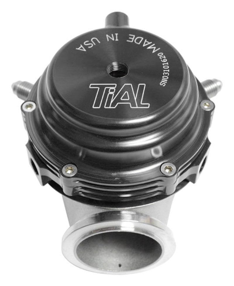 TiAL 7256 Sport MVR Wastegate 44mm w/Position Sensor - Black