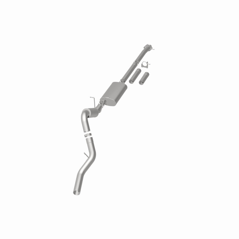 Magnaflow 106-0344 BRE Exhaust Kit 07-10 fits Silverado 2500 3500 6.0L