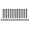 Fel-Pro ES72440 fits BMW 325i ES 72440 Engine Cylinder Head Bolt Set