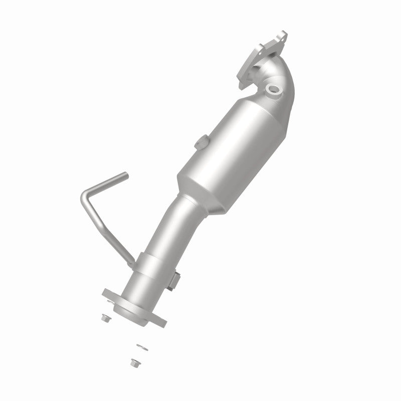 MagnaFlow 21-030 Conv Direct Fit OEM 12-17 fits Jeep Wrangler 3.6L Underbody