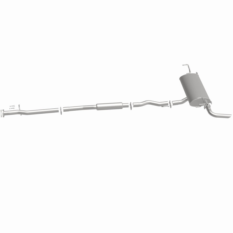 Magnaflow 106-0758 BRE Exhaust Kit 14-17 fits NISSAN ROGUE 2.5L