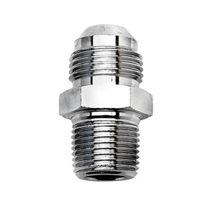 Russell 660482 Performance Stainless Adapter 3/8 Pipe to -8 AN