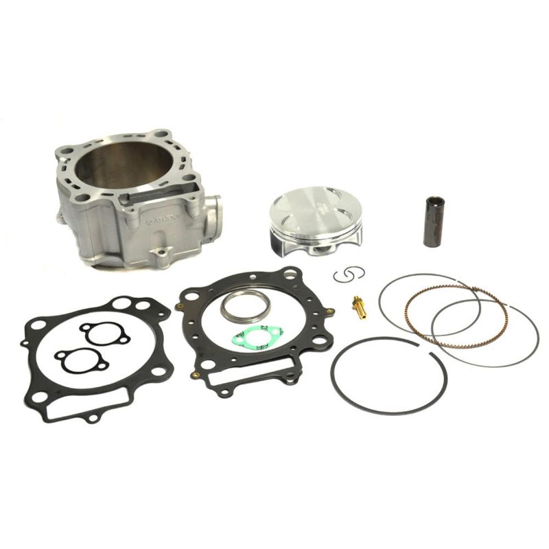 Athena P400210100016 fits Honda 06-14 TRX 450 ER 96mm 450cc Standard Bore Cylinder Kit