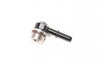 Radium Engineering 20-1000-1010S 10AN ORB Swivel Banjo to 10mm SAE Male