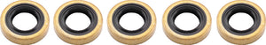 Twin Power 43272 fits  94-06 Big Twin Exc 06 Dyna Started Jackshaft Seal Replace