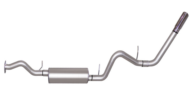 Gibson  615558 1995 fits Chevrolet Tahoe LT 5.7L 3in Cat-Back Single Exhaust - S