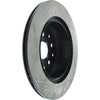 Stoptech 126.44105SL Power Slot 5/93-98 Supra Turbo Rear Left SportStop Slotted Rotor