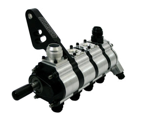 Moroso 22444 T3 Series Dragster 4 Stage Dry Sump Oil Pump - Tri-Lobe - Left Side