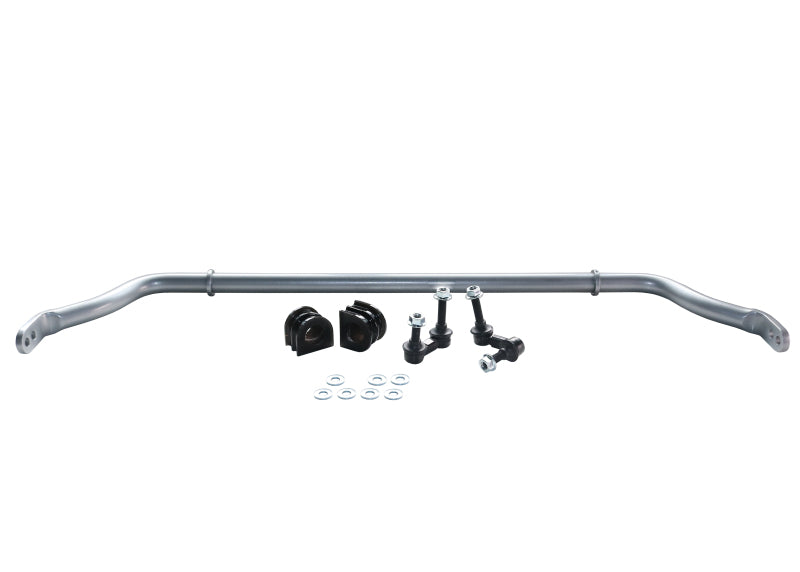 Whiteline BNF87Z 2009 fits Nissan GT-R/GT-R R35 Heavy Duty Blade Adjustable Front Sway Bar