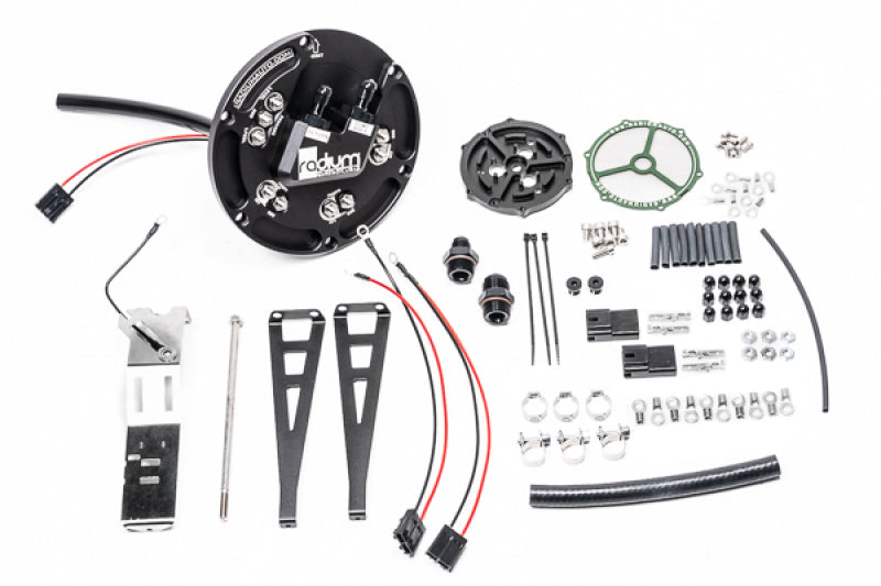 Radium Engineering 20-0730-00 Radium Early fits Nissan Walbro GS342 or AEM 50-12
