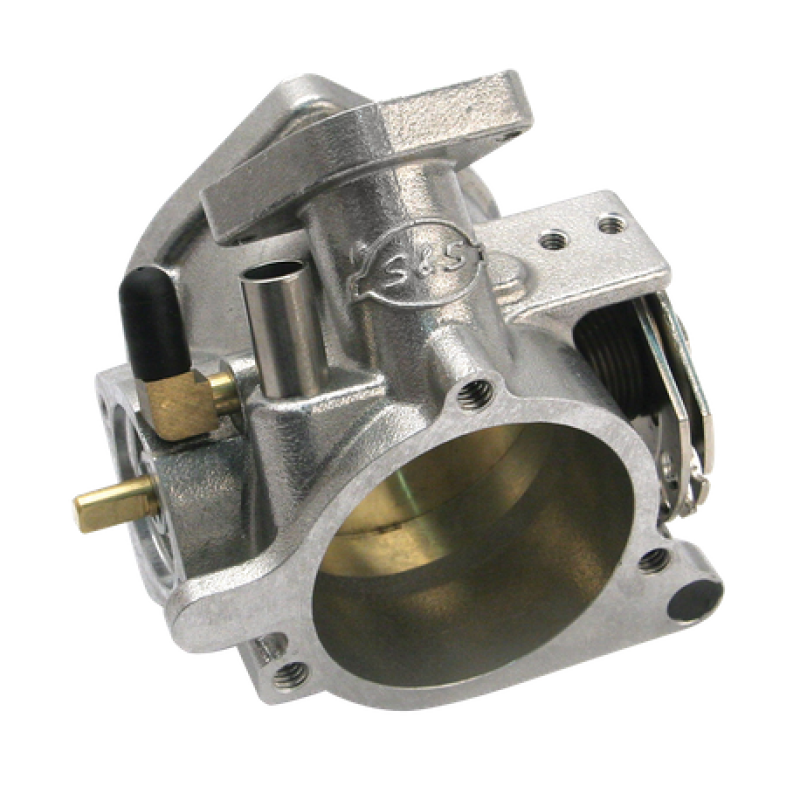 S&S 16-5101 Cycle 95-05 BT 52mm Single Bore Throttle Body