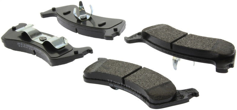 Stoptech 308.0625 Street Brake Pads - Rear