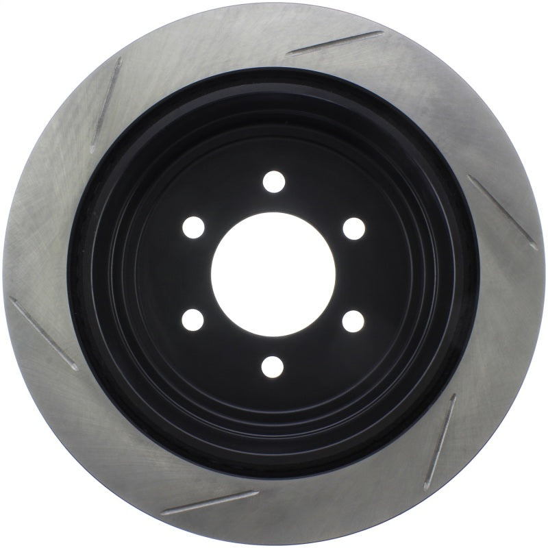 Stoptech 126.65102SL Slotted Sport Brake Rotor