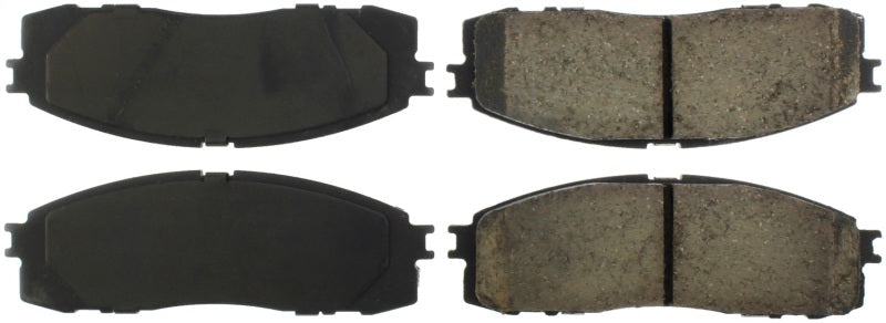 Stoptech 305.0622 Street Select Brake Pads - Rear