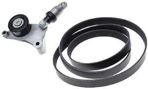 Gates 38216K 02-04 fits Toyota Camry 4-Cyl. 2.4L Serpentine Enhancement Kit