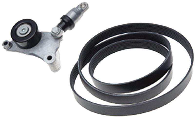 Gates 38216K 02-04 fits Toyota Camry 4-Cyl. 2.4L Serpentine Enhancement Kit