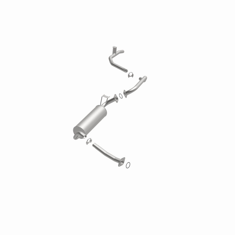 Magnaflow 106-0360 BRE Exhaust Kit 91-92 Land Cruiser 4.0L