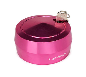 NRG SRK-201PK Quick Lock W/ Free Spin - Pink