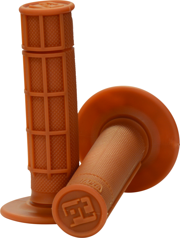 ProTaper 24037 Race Cut 1/2 Waffle Grips - Gum