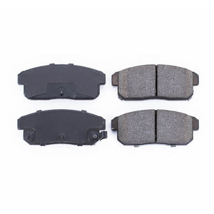 PowerStop 16-900 01-02 fits Infiniti G20 Rear Z16 Evolution Ceramic Brake Pads