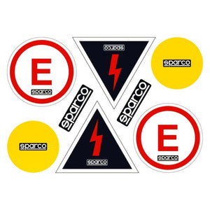 SPARCO ASPA002 Sticker Pack - Variety