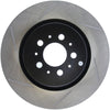Stoptech 126.39036SL Slotted Sport Brake Rotor