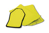 OMP KK0-0049-B01-178-XL KS-1 Pro Body Protection Black/Fluo Yellow - Size XL