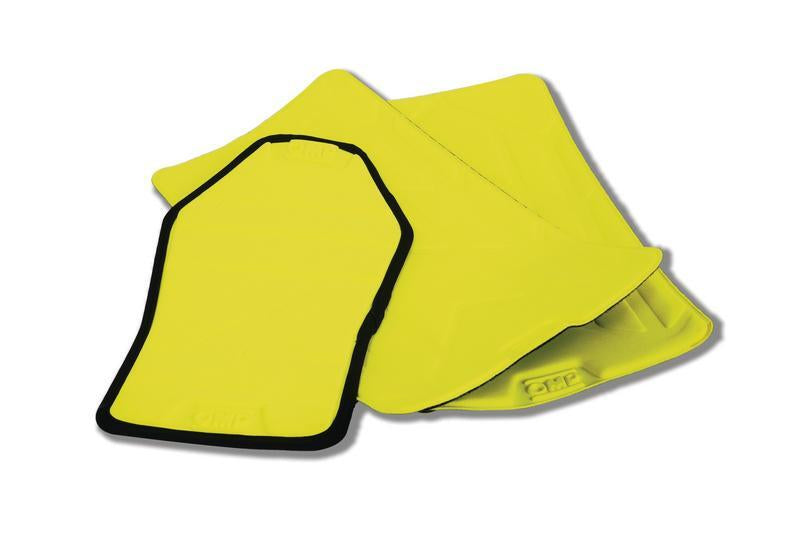 OMP KK0-0049-B01-178-M KS-1 Pro Body Protection Black/Fluo Yellow - Size M