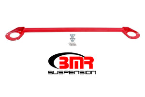 BMR STB018R 6th Gen fits Camaro V8 Only Front Strut Tower Brace - Red