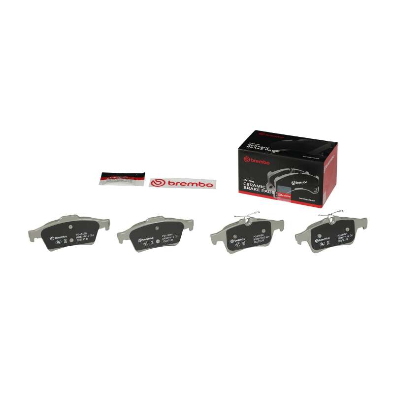 Brembo OE P24148N 07 13 fits Volvo C30/06-13 C70/04-11 S40/05-11 V50 PRIME Ceram